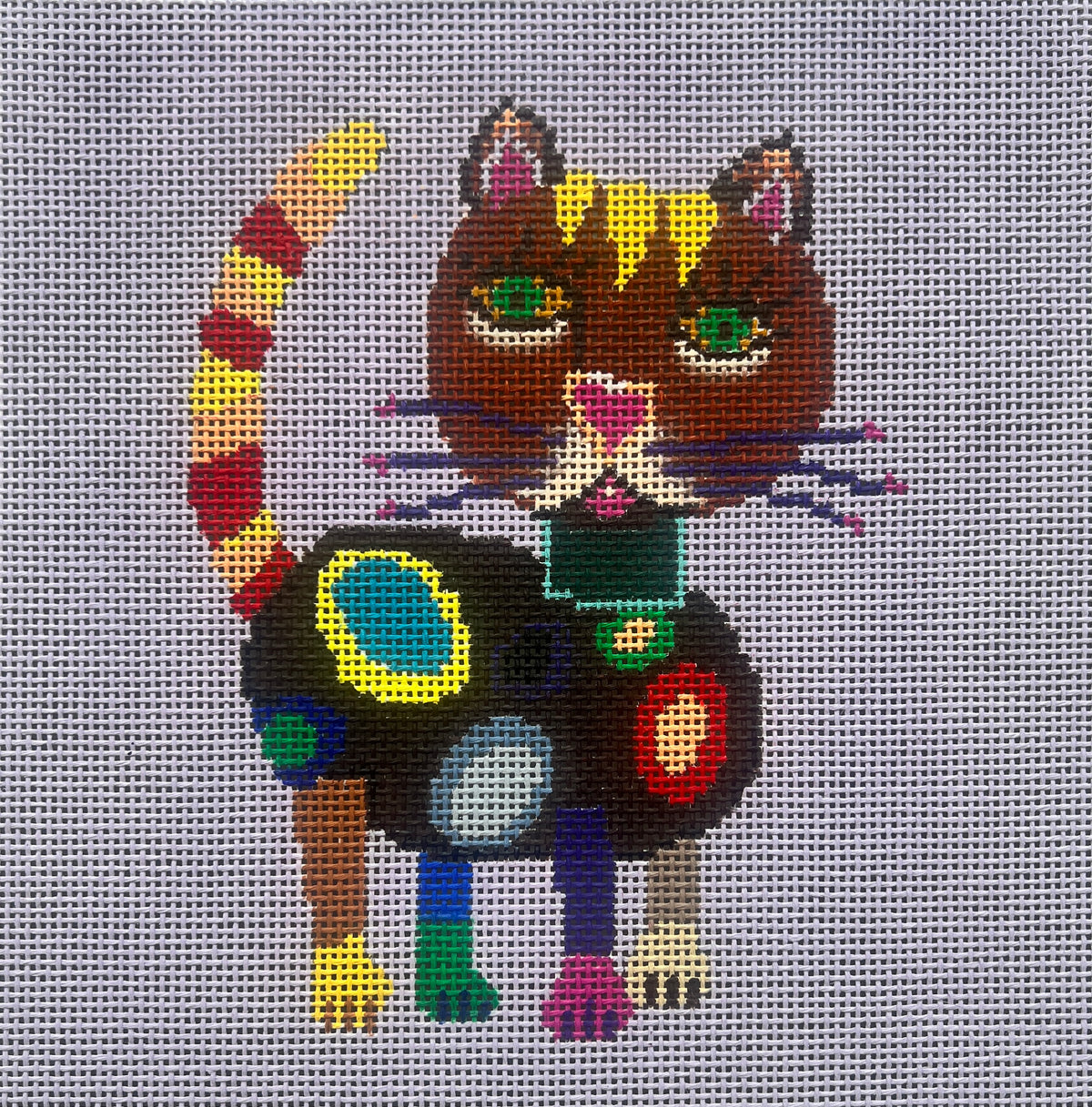 PM11740	Cat by Patti Mann