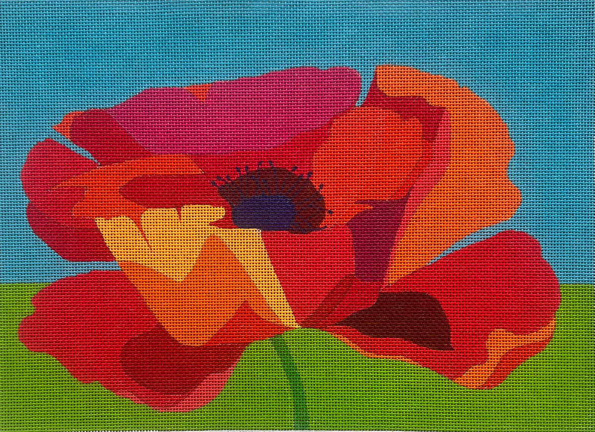 ZE 872 Poppy by Zecca