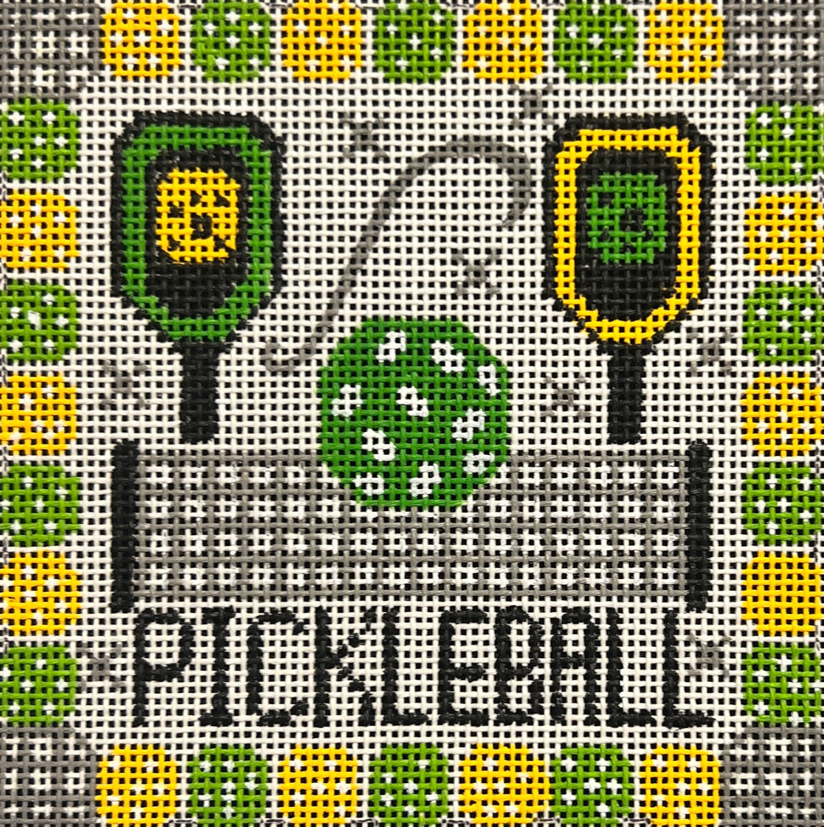 DA CH1214-13 Pickleball Square by Danji