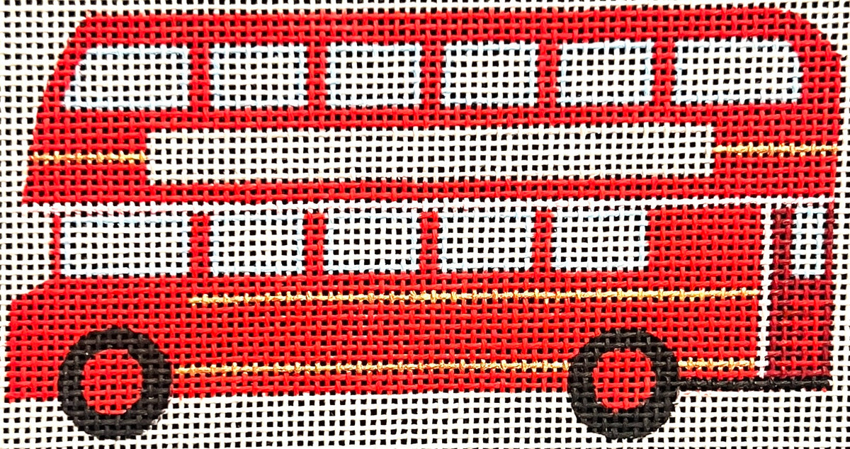 RCHO 2904-18 London Bus by Raymond Crawford