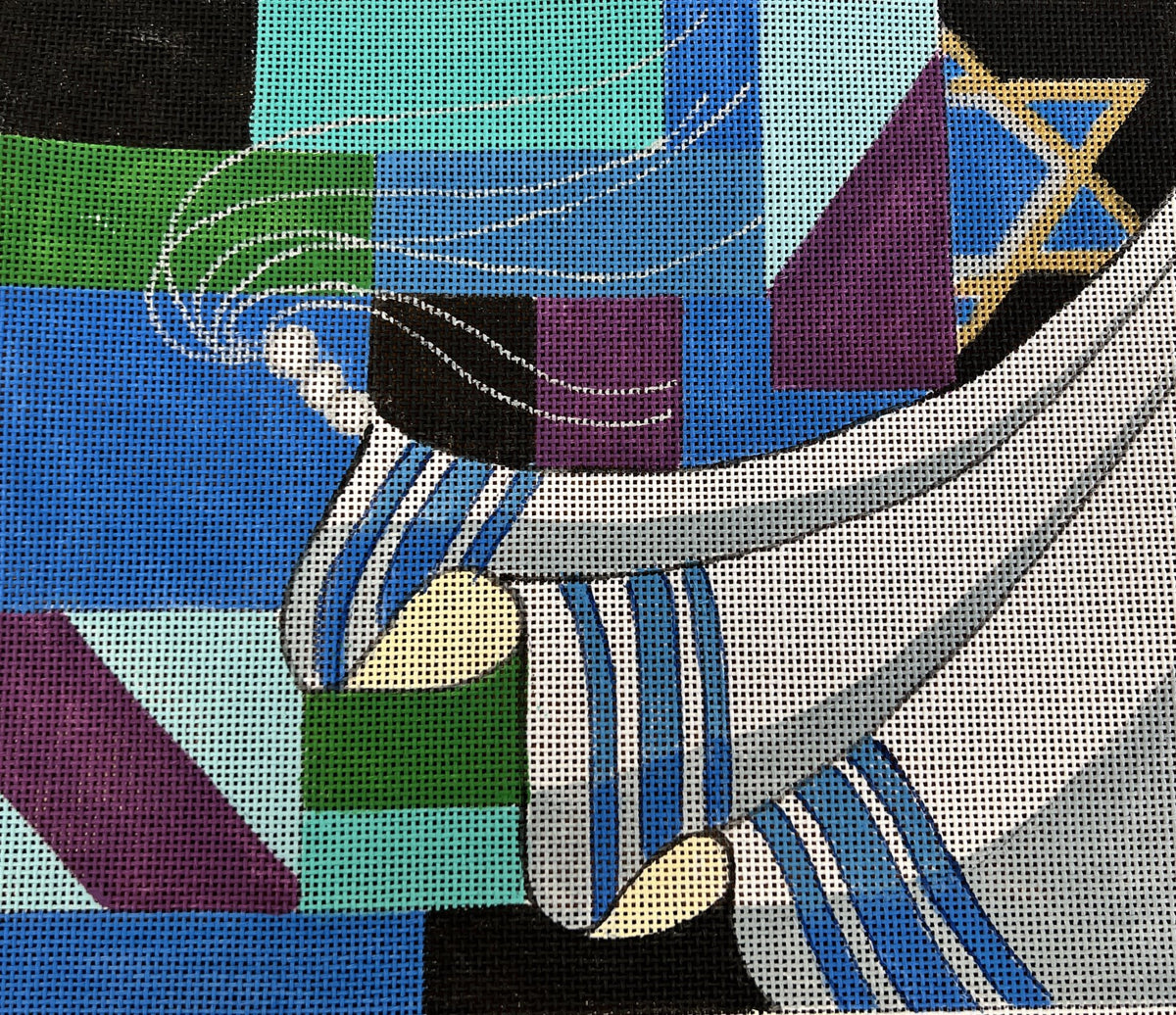 JUSA 3160-03 WIND AND PRAYER by Sasi Creations