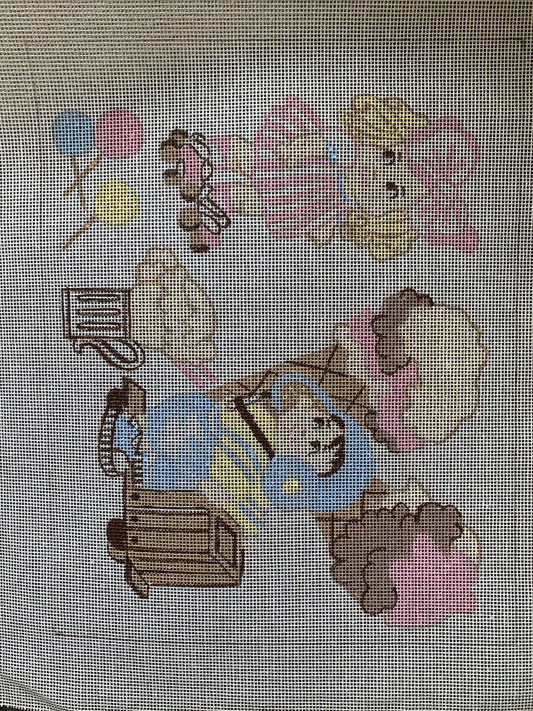 CLEARANCE - C-KAM08 - ICE CREAM KIDS