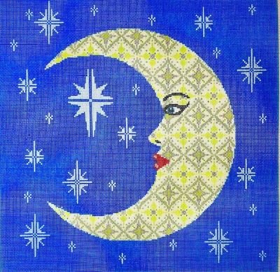JHD2331 MOON by Janice Holden