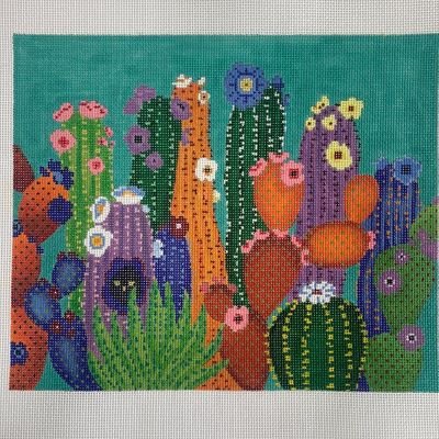 JP NEEDLEPOINT