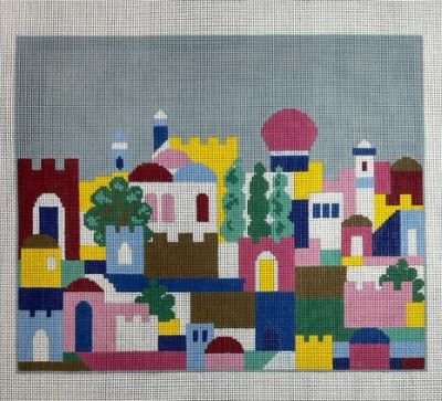 JUBD108 JERUSALEM TALLIS by Judi & Co.