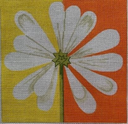 JUDI DA351A DAISY ORANGE AND YELLOW BAG by JUDI & CO