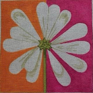JUDI DA351C DAISY PINK AND ORANGE BAG by JUDI & CO