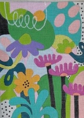 JUDI FP05-13 LARGE FLOWER PARTY by JUDI & CO