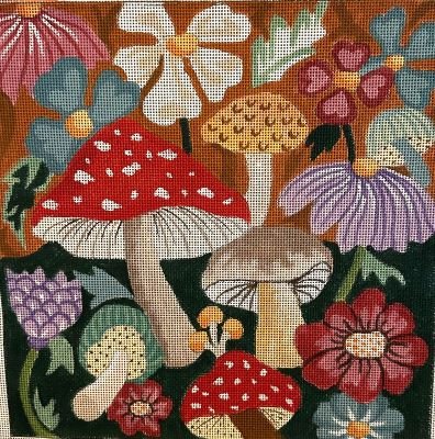 WOODLAND FANTASY WF382 by JUDI & CO