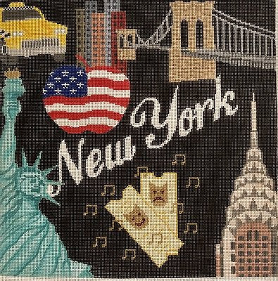 MCC400 New York New York by The Meredith Collection