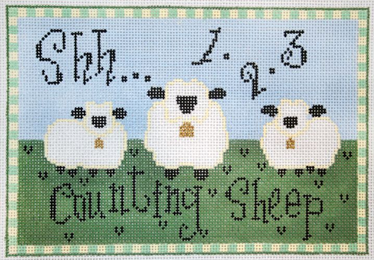 MC S163 COUNTING SHEEP by The Meredith Collection