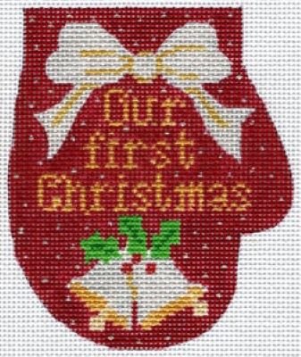 MC XO146L First Christmas with Bells by The Meredith Collection