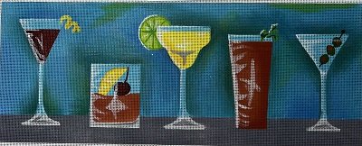 ME-16 HAPPY HOUR by Madeline Elizabeth