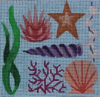 ME45 OCEAN FLOOR by Madeleine Elizabeth