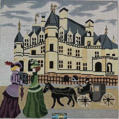 MPM400 GILDED AGE by Melissa Prince
