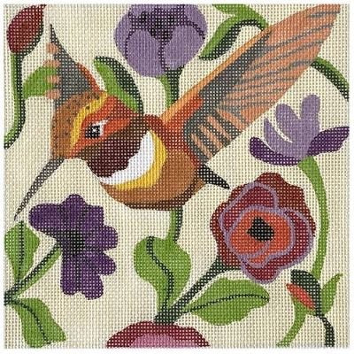  Spring Hummer by Melissa Prince MPB389