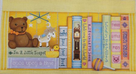 MS2334 BABY BOOKS by Melissa Shirley