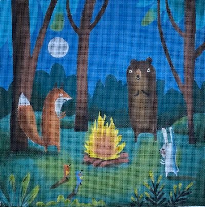 CAMPFIRE by Maggie Co. MAG 2159