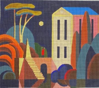 NIGHT AT LONGWORTH by Maggie Co. MAG 2209