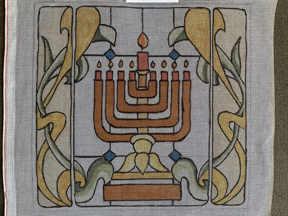 CLEARANCE - C - WJM03 - MENORAH
