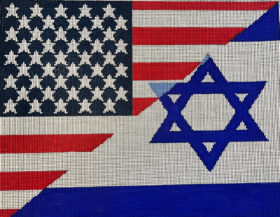 PLDSU538-13 JEWISH AMERICAN TALLIS BAG by Sandy Utain for PLD Designs