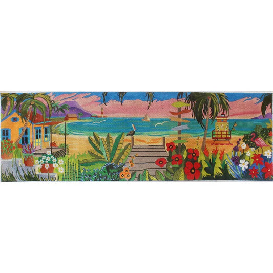  PLDLM734 PANORAMA BEACH by Louise Marion for PLD Designs