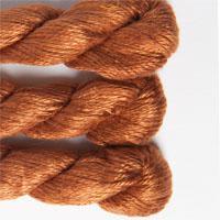 PPS 054 GINGERBREAD PEPPER POT SILK