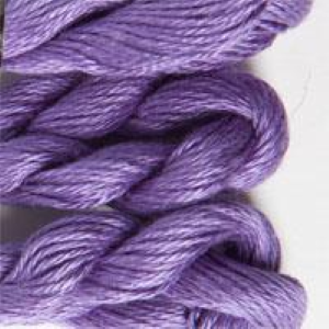PPS 124 VIOLET PEPPER POT SILK