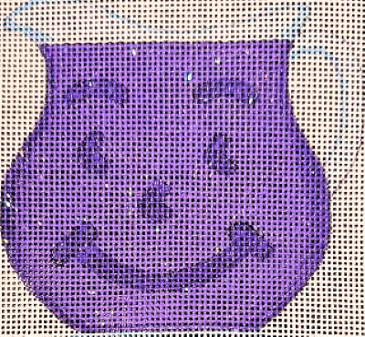 RCHO2596A-18 PURPLE KOOL AID MAN by Ray Crawford