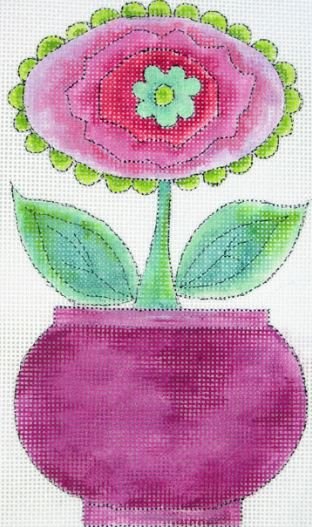 REN PON103 POTTED 3 by Renaissance Designs