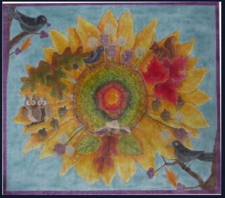REN FG112 AUTUMN EQUINOX by Renaissance Designs