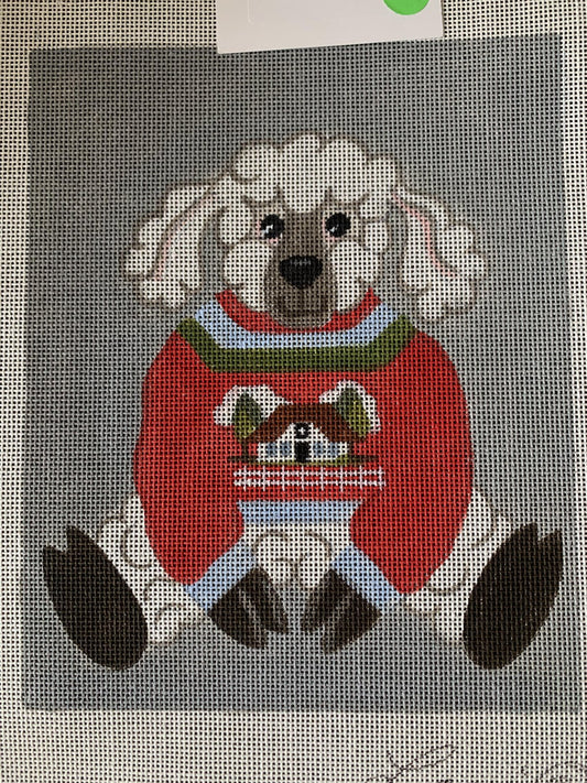 CLEARANCE - C-KAM28 - RED SHEEP
