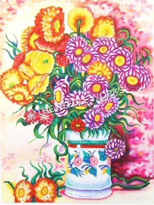 SUDYL20  AUTUMN BLOOMS by Sundance Designs