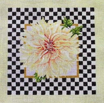 SG181275 DAHLIA by Sandra Gilmore