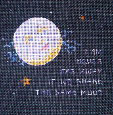 SG181312 FAR AWAY by Sandra Gilmore
