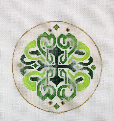 SG181323 CELTIC ORNAMENT by Sandra Gilmore