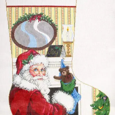 SG18189 STOCKING STUFFER by Sandra Gilmore