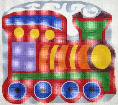 SN242-Train by Silver Needle