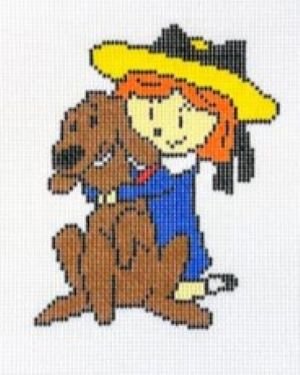 SWS 042 MADELINE & GENEVIEVE by Stitching with Stacey