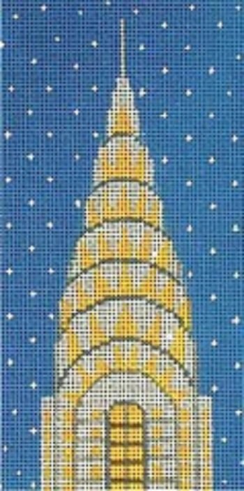 VNGNC1A Chrysler Building NYC by Amanda Lawford