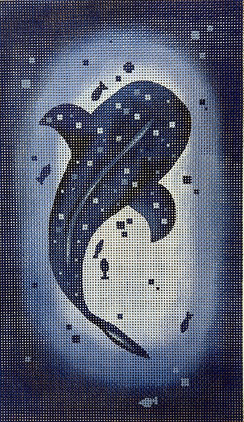 ME-134 - WHALE SHARK by Madeline Elizabeth