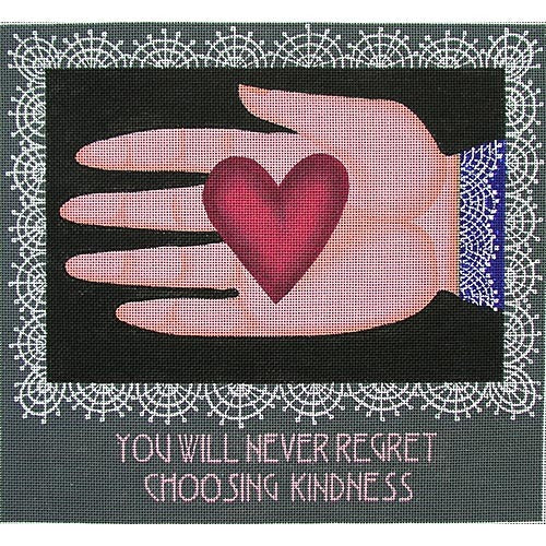 ZE479-18 CHOOSING KINDNESS by ZECCA