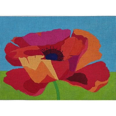 ZE872-18 POPPY by ZECCA DESIGNS