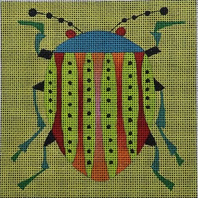 ZE903 FANCY BEETLE by ZECCA DESIGNS