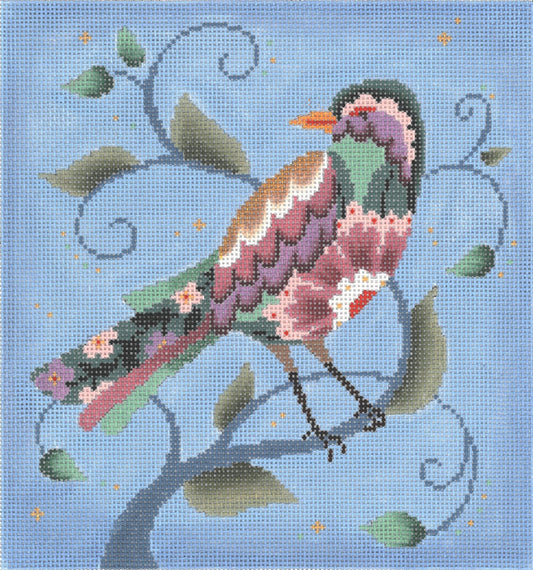 AC121 SONGBIRD by Abigail Cecile