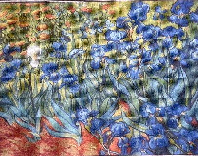 AGIris-IRISES by Amarillys Gobelin