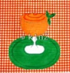 AMBH04-Orange Sorbet by Beth Hunt