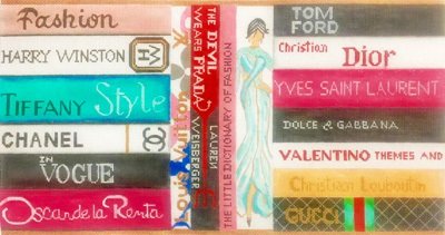 FASHION BOOKS by Alice Peterson AP2931 STITCH GUIDE