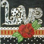 AP2124-LOVE by Alice Peterson