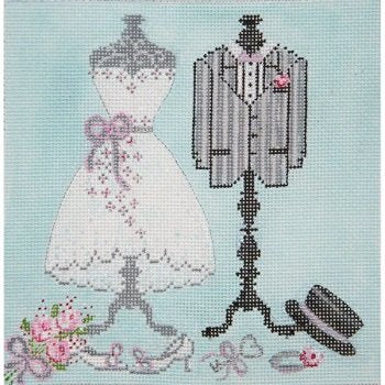 AP2812 WEDDING WARDROBE by Alice Peterson